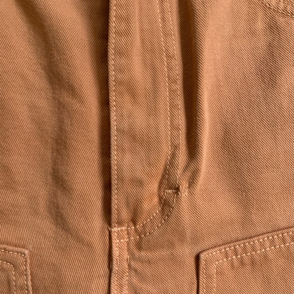 FTO Rudy Jude Terracotta Utility Jeans - Picture 2 of 3